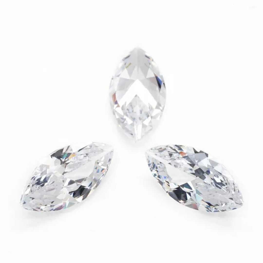 Diament Lab Marquise Luz 0,04-0,2ct / DEF / VVS-VS