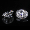 Diament Lab Oval 1,03 ct / F / VS1 Certyfikat - obrazek 3