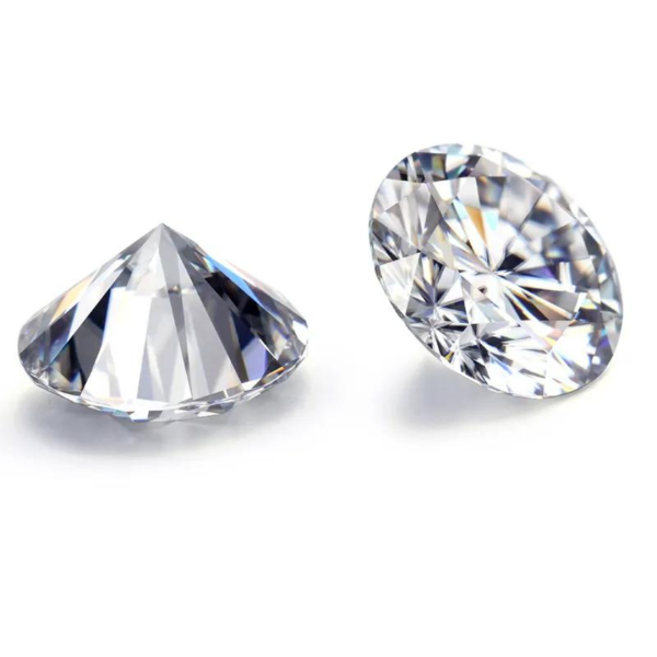 Diament Lab Brylant 1,03ct / G / VS1 Certyfikat - obrazek 2