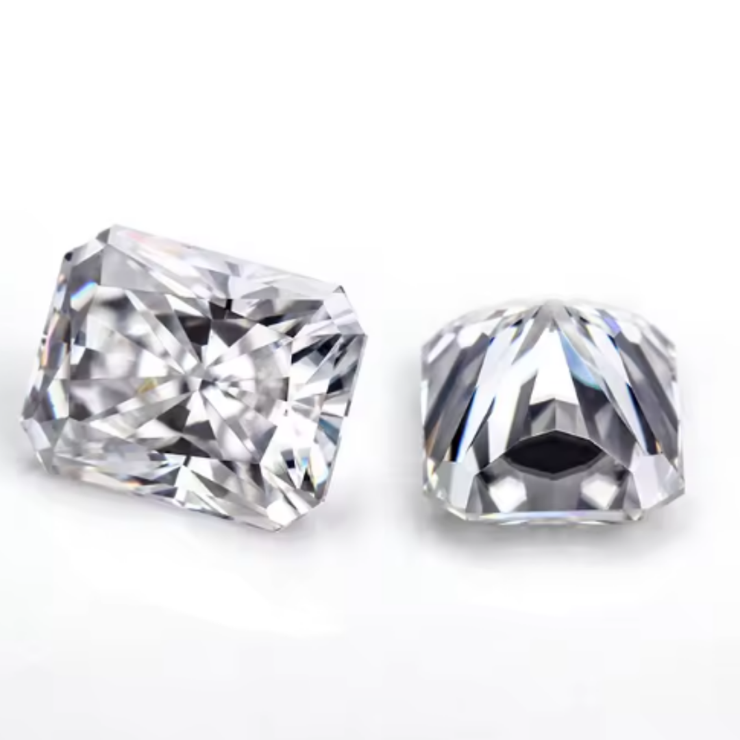 Diament Lab Radiant Luz 0,5ct / DEF / VVS-VS