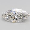 Diament Lab marquise 1,00 ct / G / VS1 Certyfikat - obrazek 2