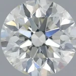 Diament Naturalny Brylant 0,70ct / H / Si1 Certyfikat