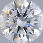 Diament Naturalny Brylant 0,71ct / D / IF Certyfikat - inwestycyjny